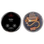For Garmin Venu 2 Plus Original LCD Screen with Digitizer Full Assembly (Silver)