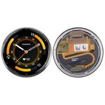 For Garmin Venu 3 Original LCD Screen with Digitizer Full Assembly (Black)