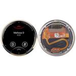 For Garmin Venu 3s Original LCD Screen with Digitizer Full Assembly (Gold)