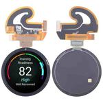 For Garmin Forerunner 965 Original LCD Screen with Digitizer Full Assembly(White)
