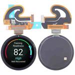 For Garmin Forerunner 965 Original LCD Screen with Digitizer Full Assembly(Yellow)