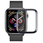 For Apple Watch Series 4 / 5 / 6 44mm Sapphire Material Front Screen Outer Glass Lens with OCA