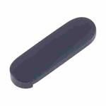 For Apple Watch SE 2022 40mm / 44mm Aluminum Alloy Power Button (Black)