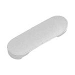 For Apple Watch SE 2022 40mm / 44mm Aluminum Alloy Power Button (Silver)