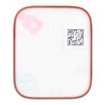 For Apple Watch SE 44mm Waterproof Rubber Ring