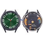 For Samsung Galaxy Watch6 Classic 47mm SM-R960/R965 Original LCD Screen Digitizer Full Assembly with Frame (Black)