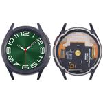 For Samsung Galaxy Watch6 Classic 43mm SM-R950/R955 Original LCD Screen Digitizer Full Assembly with Frame (Black)