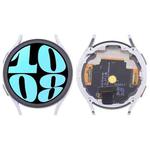 For Samsung Galaxy Watch6 44mm SM-R940/R945 Original LCD Screen Digitizer Full Assembly with Frame (Silver)
