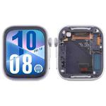 For Huawei Watch Fit 4 Original LCD Screen Digitizer Full Assembly With Frame(Silver)