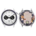 For Xiaomi Watch S4 Original LCD Screen Digitizer Full Assembly With Frame (Silver)