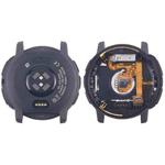 For Garmin Instinct 2 Original Disassembled Back Cover(Black)