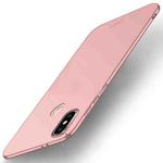 MOFI Ultra-thin Frosted PC Case for Xiaomi Mi 6X / A2(Rose Gold)