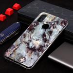 Marble Pattern Soft TPU Case For Xiaomi Mi 6X / A2(Grey)