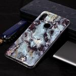 Marble Pattern Soft TPU Case For Xiaomi Redmi S2(Grey)