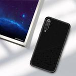 PINWUYO Full Coverage Waterproof Shockproof PC+TPU+PU Case for Xiaomi Mi 9 SE(Black)