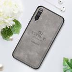 PINWUYO Shockproof Waterproof Full Coverage PC + TPU + Skin Protective Case for Xiaomi Mi 9 SE(Grey)