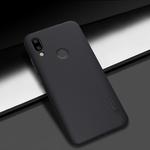 NILLKIN Frosted Concave-convex Texture PC Case for Xiaomi Redmi 7 (Black)