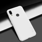 NILLKIN Frosted Concave-convex Texture PC Case for Xiaomi Redmi 7 (White)