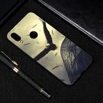 Eagle Painted Pattern Soft TPU Case for Xiaomi Redmi 7