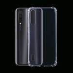 For Xiaomi Mi CC9e Four-Corner Shockproof Ultra-Thin Transparent TPU Case