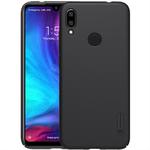 NILLKIN Frosted Concave-convex Texture PC Case for Xiaomi Redmi Note 7 (Black)