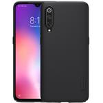 NILLKIN Frosted Concave-convex Texture PC Case for Xiaomi Mi 9(Black)