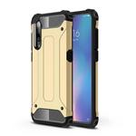 Magic Armor TPU + PC Combination Case for Xiaomi Mi 9(Gold)