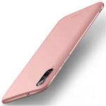 MOFI Frosted PC Ultra-thin Full Coverage Case for Xiaomi Mi 9(Rose Gold)