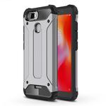 Magic Armor TPU + PC Combination Case for Xiaomi Redmi 6 (Grey)