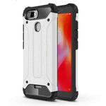 Magic Armor TPU + PC Combination Case for Xiaomi Redmi 6 (White)