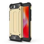 Magic Armor TPU + PC Combination Case for Xiaomi Redmi 6A (Gold)