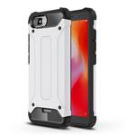 Magic Armor TPU + PC Combination Case for Xiaomi Redmi 6A (White)