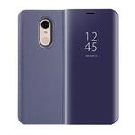 PC Mirror Case for Xiaomi Redmi 5 Plus, with Holder (Purple)