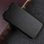 MOFI Crazy Horse Texture Horizontal Flip Leather Case for Xiaomi Redmi k20, with Holder(Black)