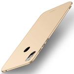MOFI Frosted PC Ultra-thin Full Coverage Case for Xiaomi Mi Max 3 (Gold)