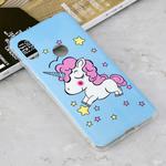 Luminous Star Unicorn Pattern Shockproof TPU Protective Case for Xiaomi Redmi Note 6