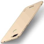 MOFI Ultra-thin Frosted PC Case for Xiaomi Redmi 6(Gold)