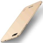 MOFI Ultra-thin Frosted PC Case for Xiaomi Redmi 6A (Gold)