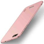 MOFI Ultra-thin Frosted PC Case for Xiaomi Redmi 6A (Rose Gold)