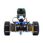 Waveshare AlphaBot (for Europe), Raspberry Pi Robot Building Kit (no Pi)