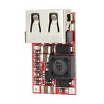 LDTR-WG0216 DC-DC 6-24V to 5V 3A Buck Module (Red)