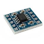 LDTR-WG0238 X9C104 Digital Potentiometer Module For Arduino (Blue)