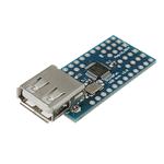 LDTR-WG0254 USB Host Shield 2.0 for Arduino ADK SLR Development Tool (Blue)
