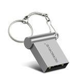 MicroDrive 64GB USB 2.0 Metal Mini USB Flash Drives U Disk (Grey)
