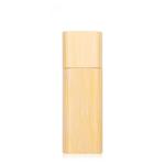 MicroDrive 8GB USB 2.0 Wooden Creative USB Flash Drive U Disk(Maple Wood)