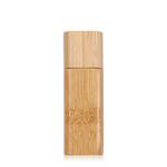 MicroDrive 64GB USB 2.0 Wooden Creative USB Flash Drive U Disk(Bamboo Wood)