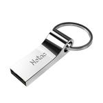 Netac U275 16GB USB 2.0 Secure Encryption Aluminum Alloy U Disk