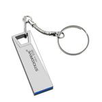 STICKDRIVE 16GB USB 3.0 High Speed Mini Metal U Disk (Silver Grey)