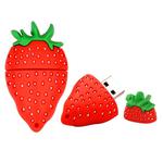 MicroDrive 64GB USB 2.0 Fruit Strawberry U Disk