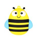 MicroDrive 4GB USB 2.0 Creative Cute Bee U Disk